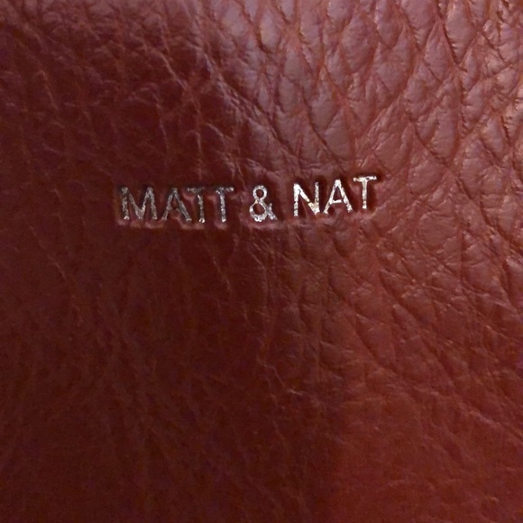 Matt and Nat Vegan Leather Purse/ Briefcase - Picture 2 of 4